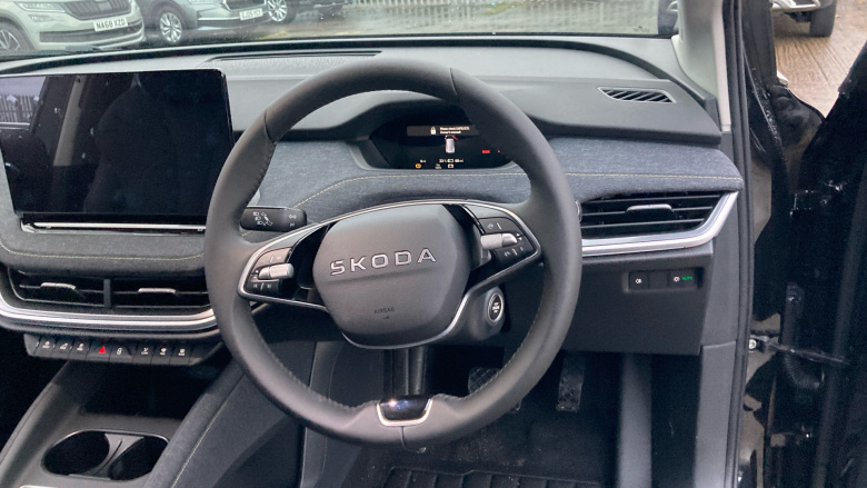 Skoda Elroq 210kW 85 Edition 82kWh 5dr Auto Electric Estate